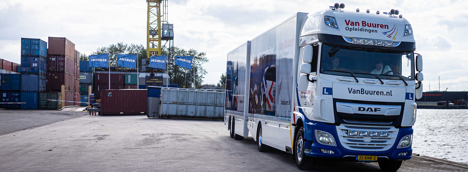 Communicatieve vaardigheden, Code 95, Van Buuren Opleidingen