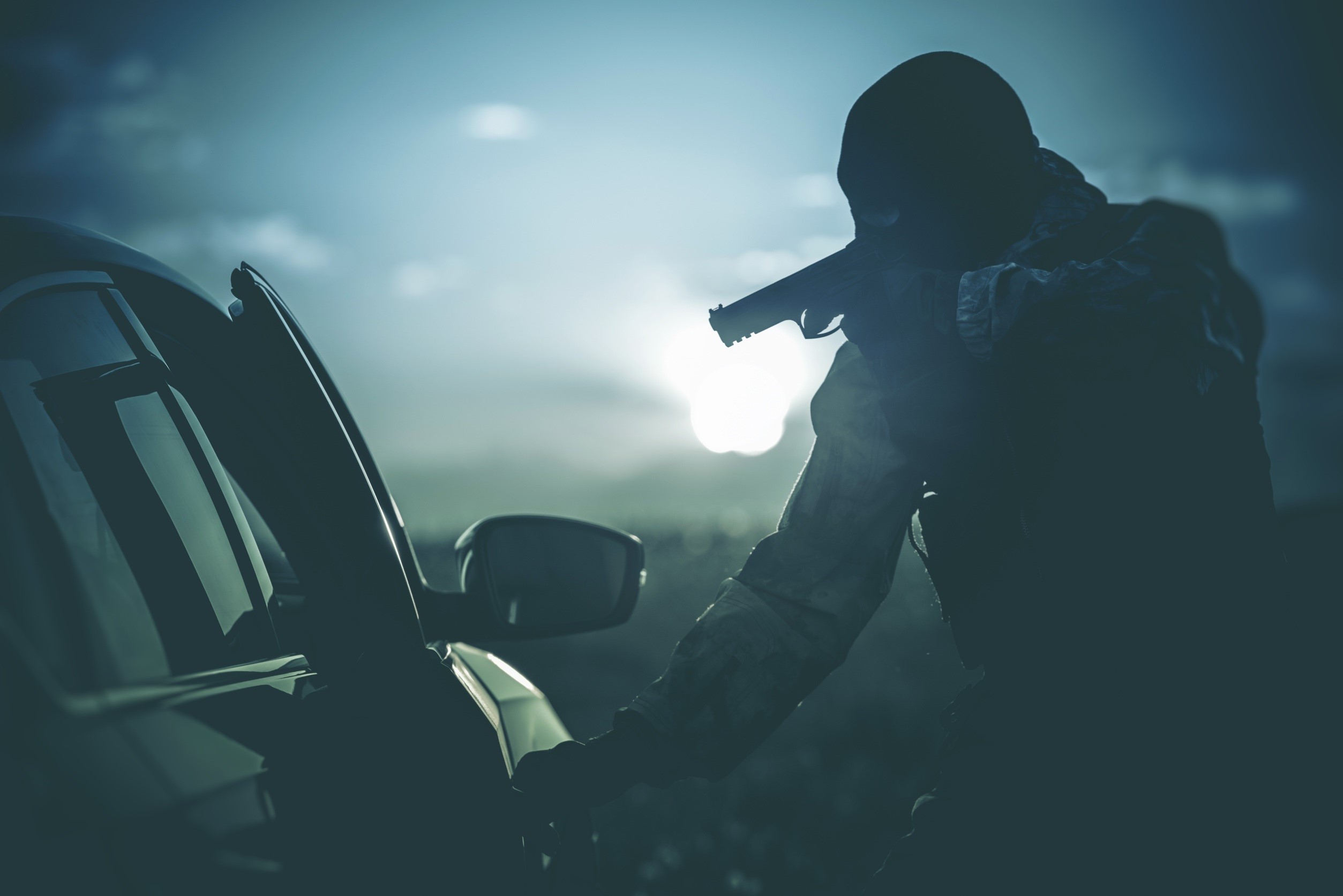 Zorg dat je goed bent voorbereid en volg Criminaliteitspreventie, Code 95, Van Buuren Opleidingen