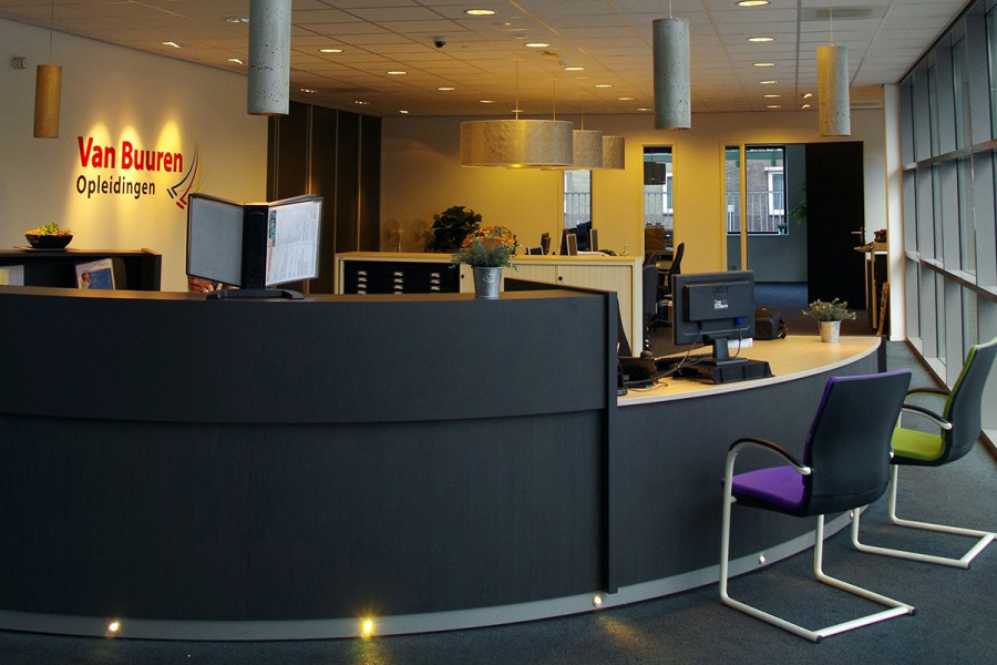 Over ons, Kantoor Ermelo, Van Buuren Opleidingen