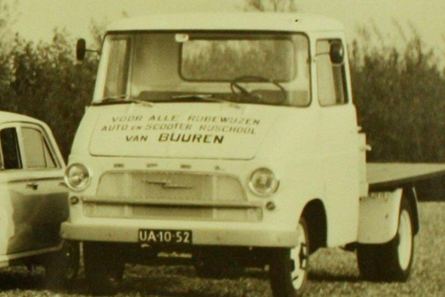 Over ons, Van Buuren Opleidingen