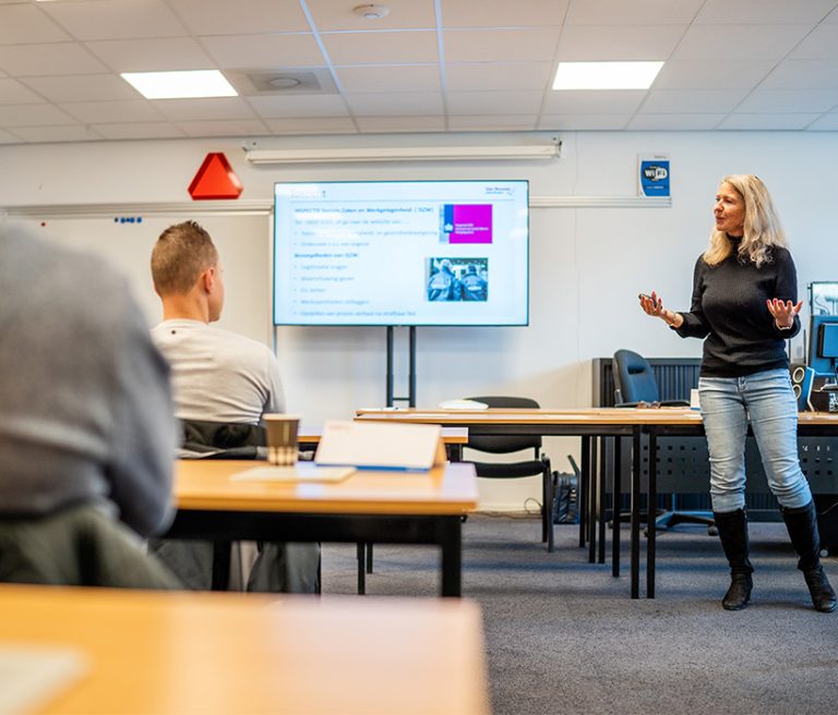 STAP Budget subsidie, Van Buuren Opleidingen