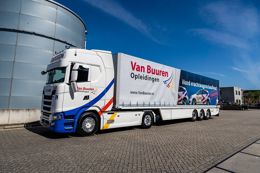 Over ons, Van Buuren Opleidingen