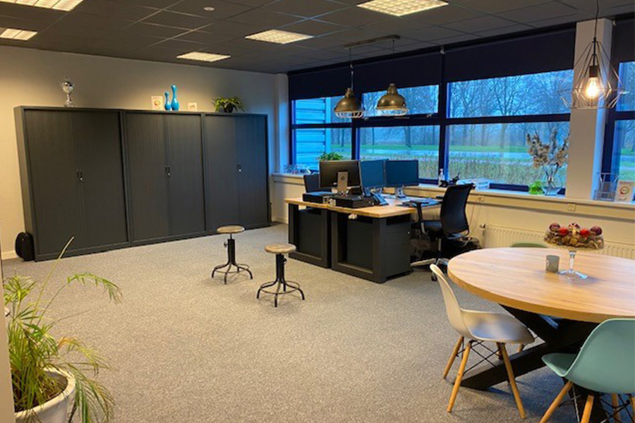 Over ons, Kantoor Lelystad, Van Buuren Opleidingen