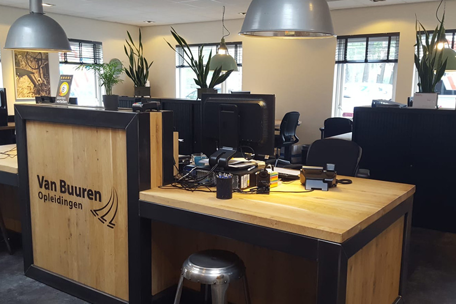 Over ons, Kantoor Zwolle, Van Buuren Opleidingen