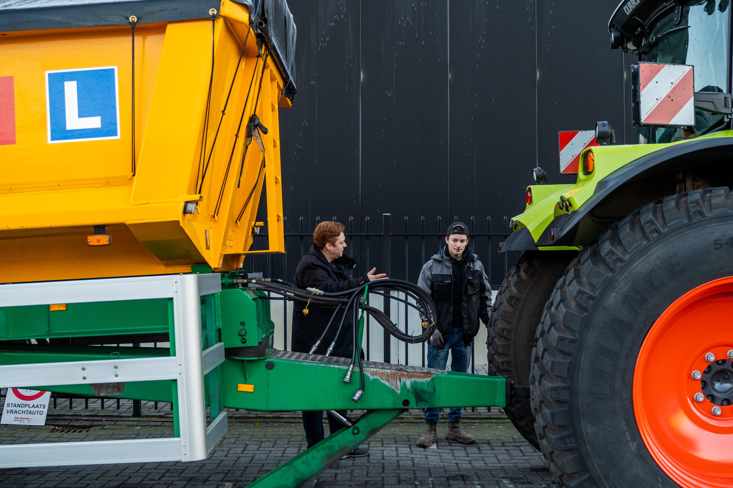 Bijscholing Stagementor bij Van Buuren Opleidingen helpt je ook voorbereiden op je praktijkbegeleiding.