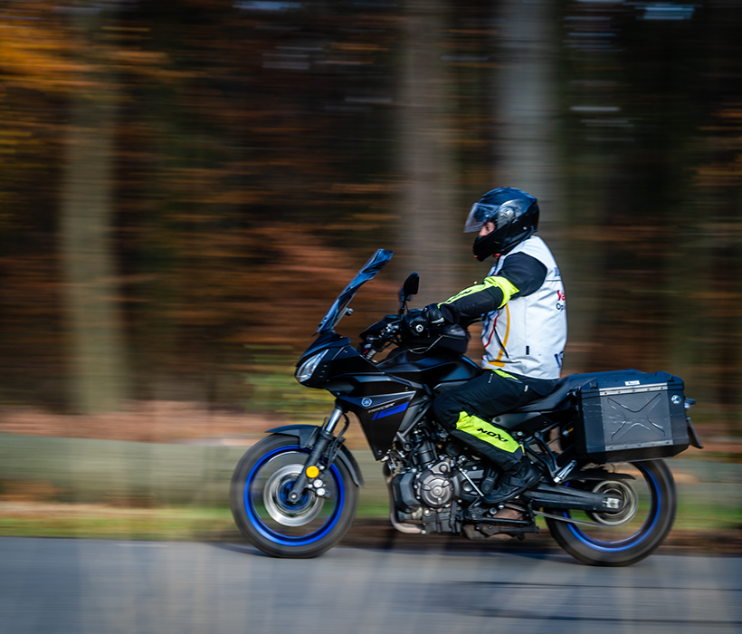 Vacature Motorinstructeur bij Van Buuren Opleidingen. Solliciteer direct