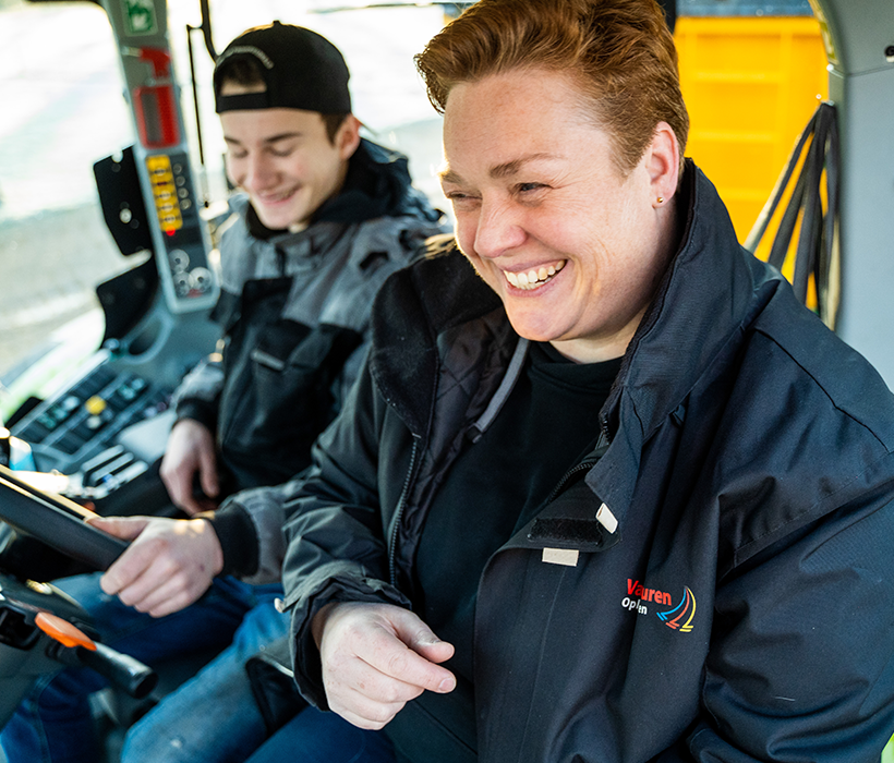 Trekker instructeur worden bij Van Buuren Opleidingen? Solliciteer direct.