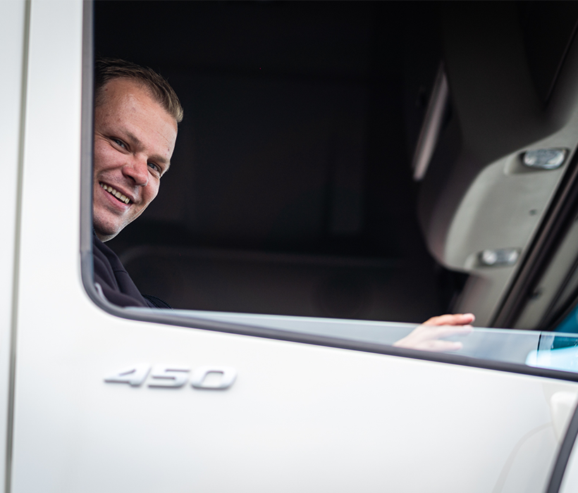 Vacature Vrachtauto instructeur bij Van Buuren Opleidingen. Solliciteer direct