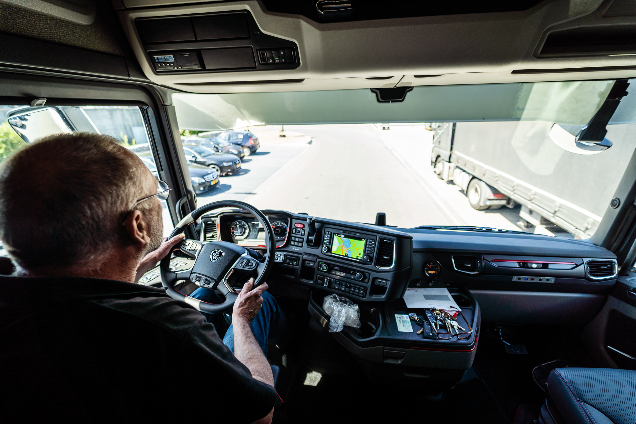 Verkeerseducatie, Code 95, Van Buuren Opleidingen