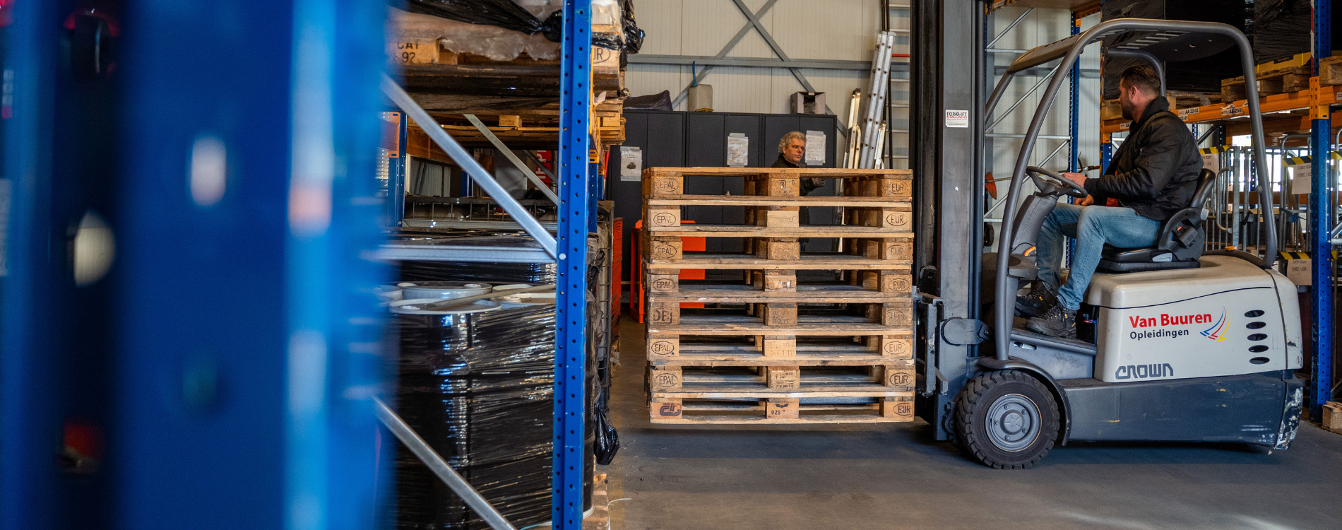 Heftruck/Reachtruck combi cursus